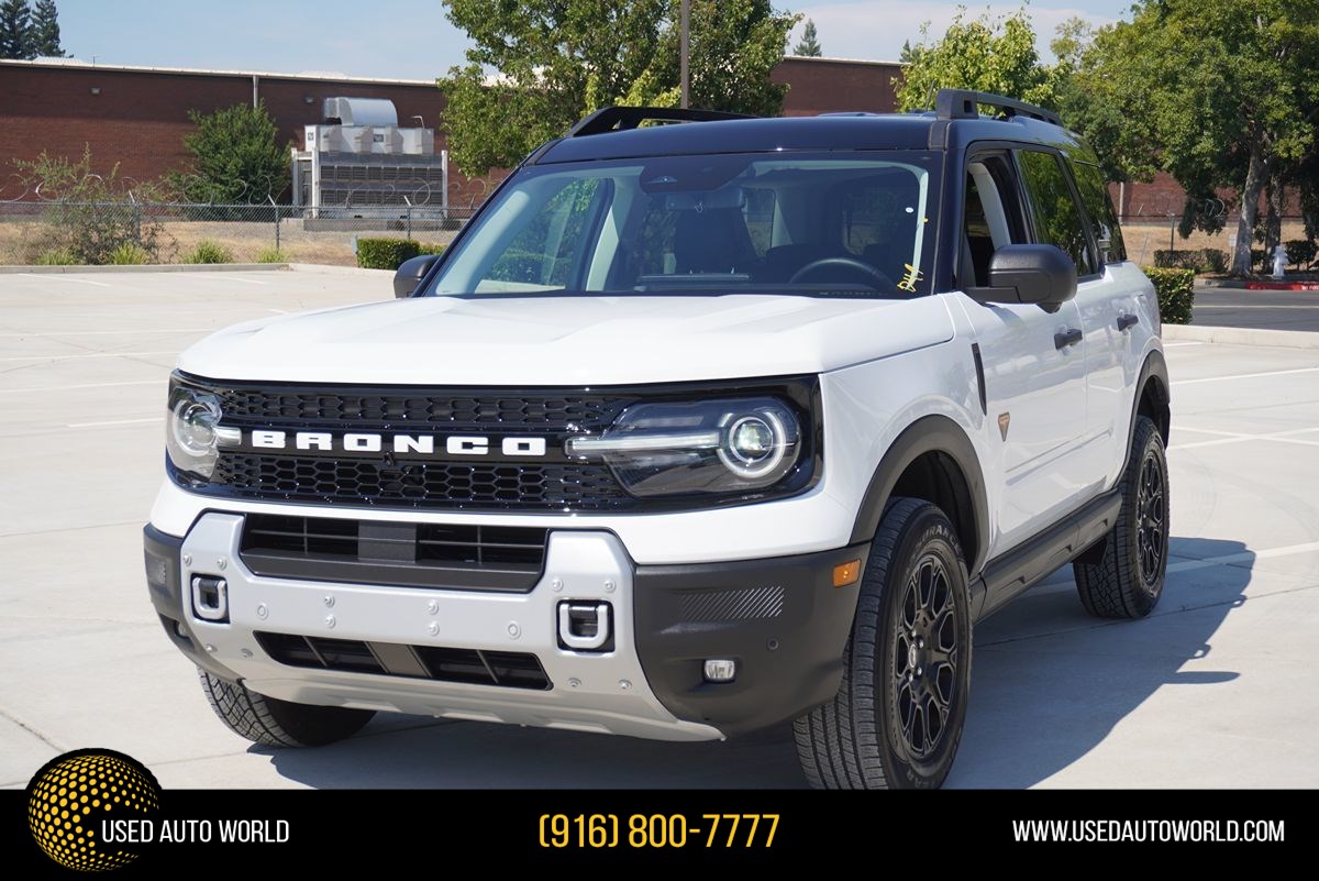 ford bronco sport 2025 3FMCR9DA5SRE69660 image ford bronco sport 2025 3FMCR9DA5SRE69660 image